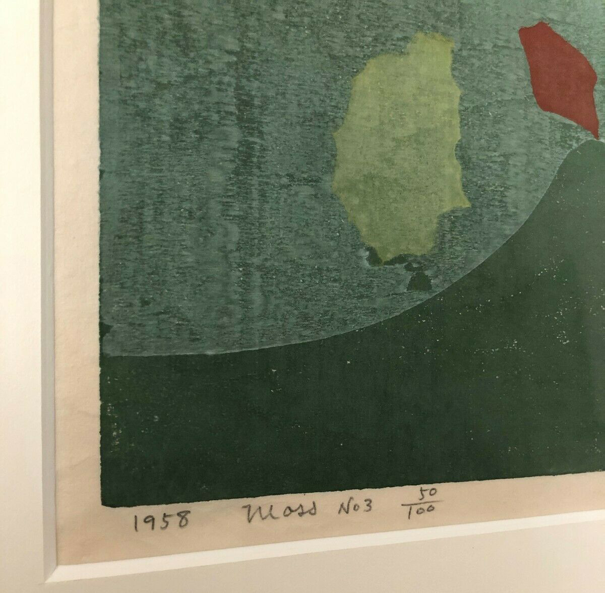 Titled, Dated & Numbered